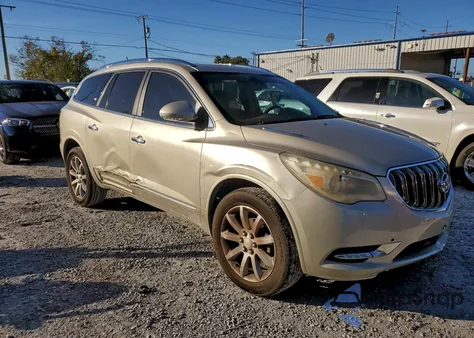 2015 Buick Enclave из США, поврежденный, VIN 5GAKRCKDXFJ385183